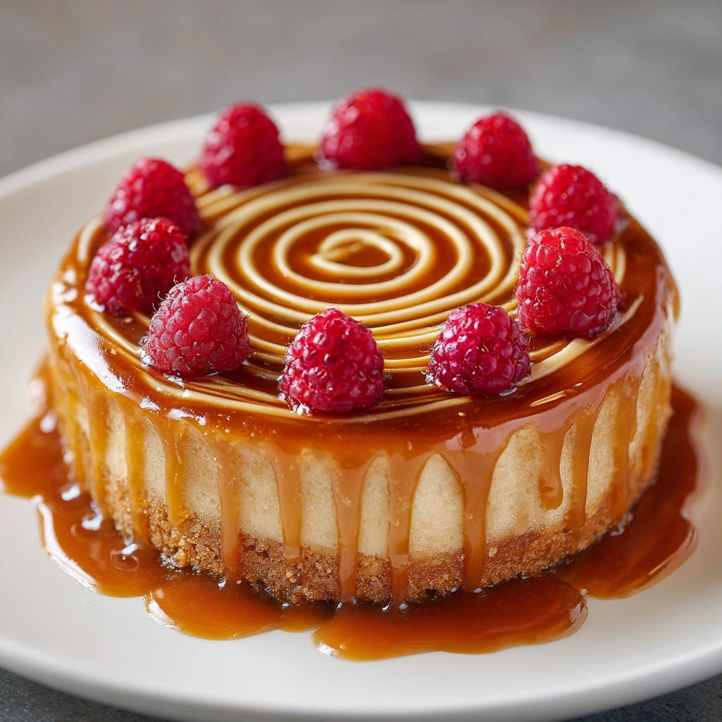 Raspberry Cinnamon Rolls with Lemon Glaze Recipe - Recipe Image
