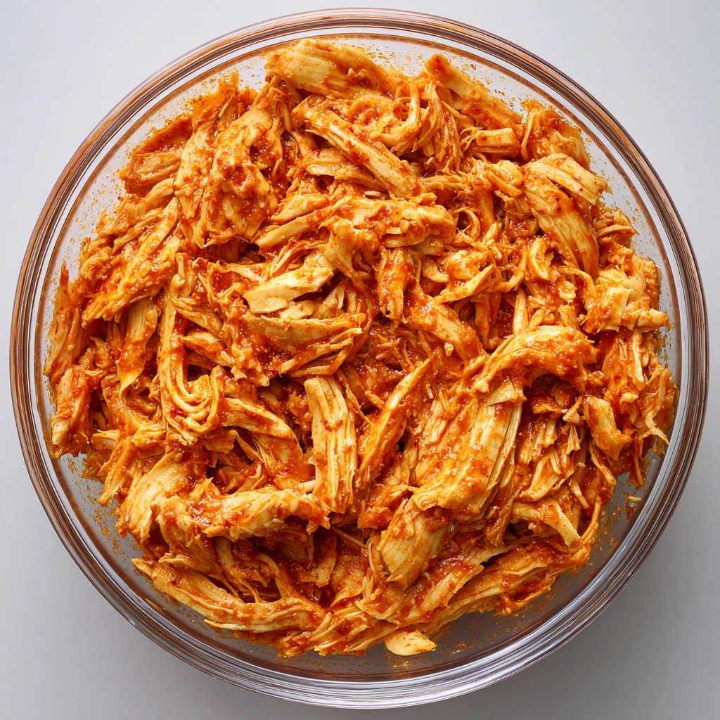 Instant Pot Shredded Chicken Recipe - Recipe Image