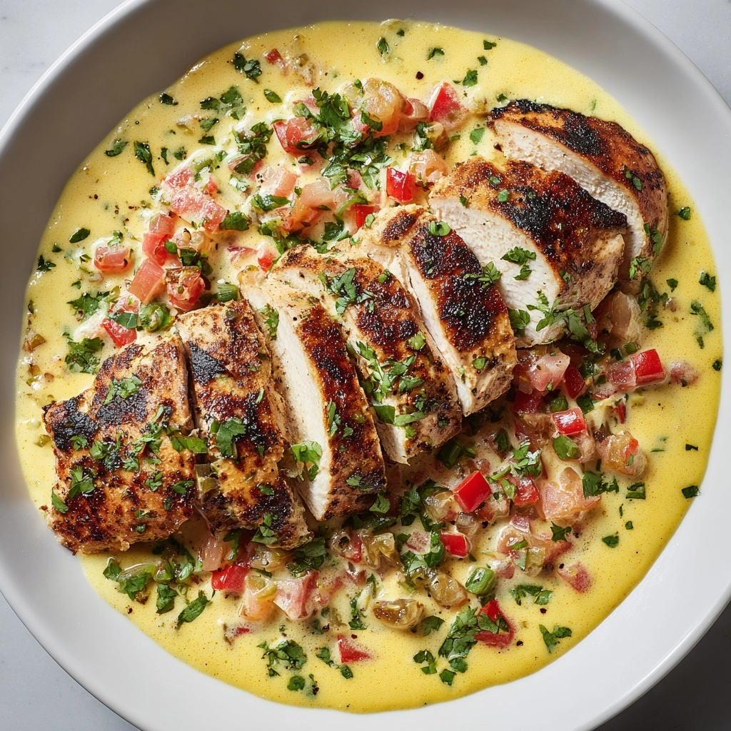 Spicy Brazilian Coconut Chicken Recipe - Recipe Image