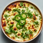 Cilantro Jalapeño Dip Recipe