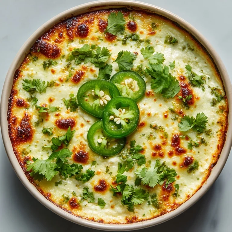 Cilantro Jalapeño Dip Recipe