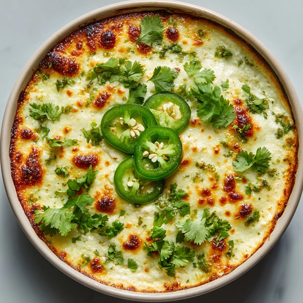 Cilantro Jalapeño Dip Recipe - Recipe Image