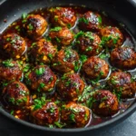 Marmalade Meatballs Recipe