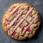 Rhubarb Cookies Recipe