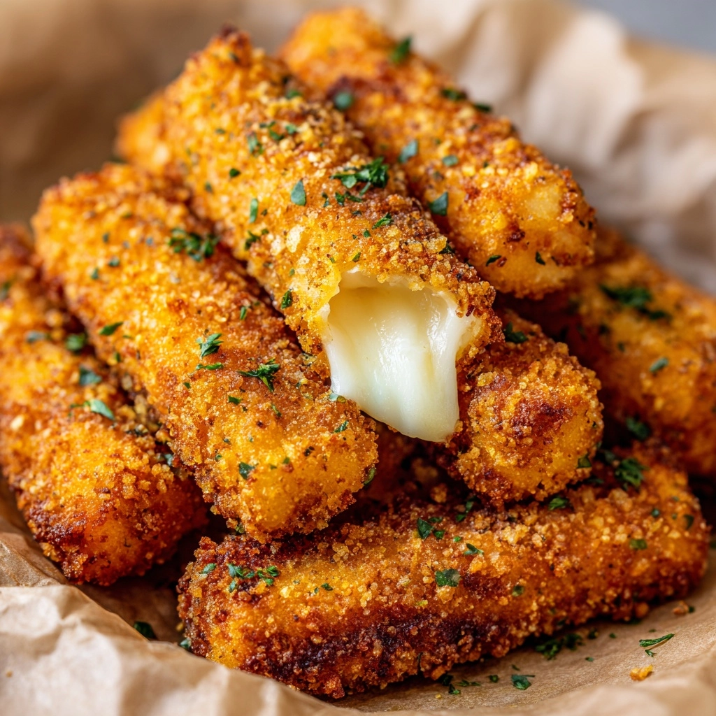 Potato Cheese Sticks Recipe - Recipe Image