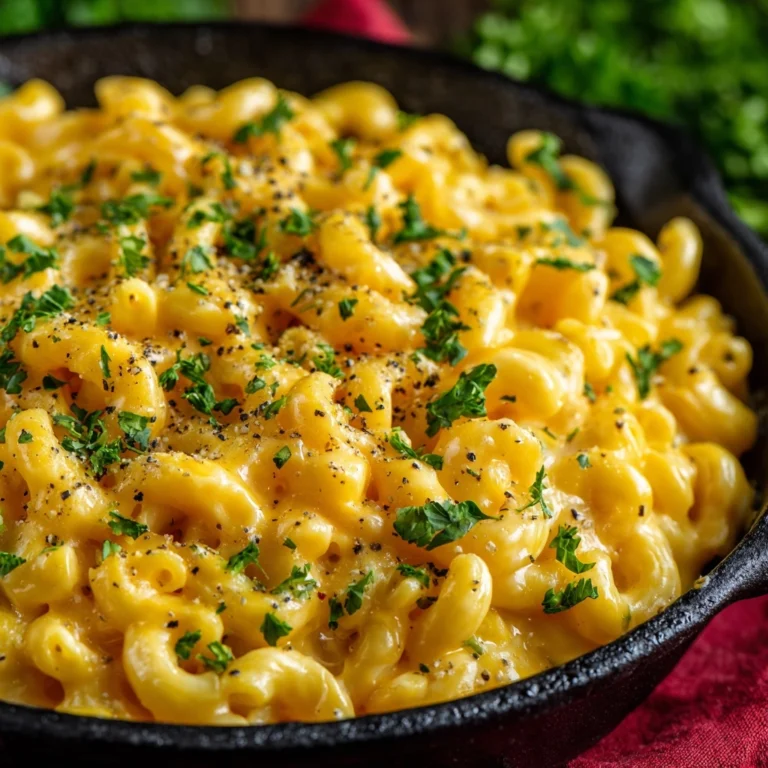 Smoked Gouda Mac and Cheese Recipe