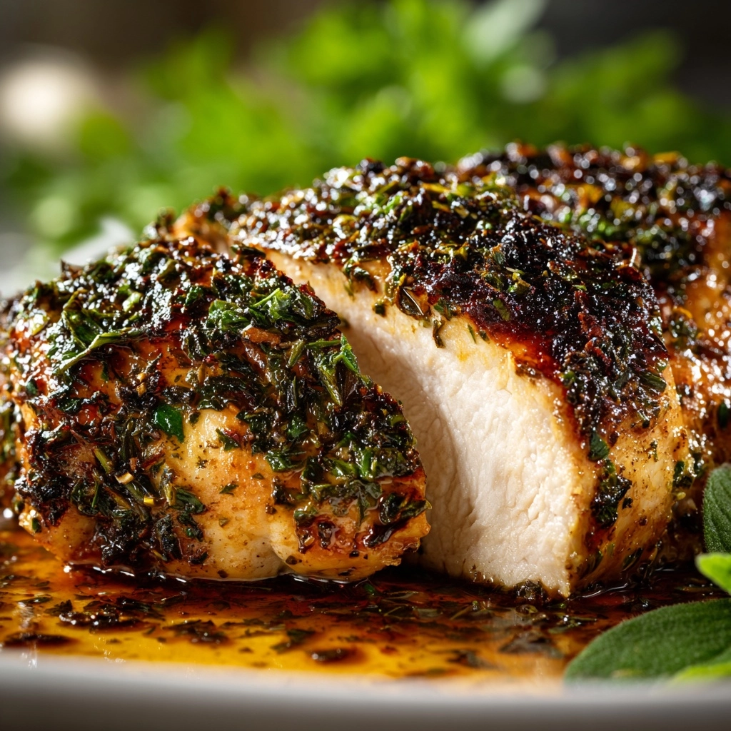 Roasted Chicken Recipe - Recipe Image