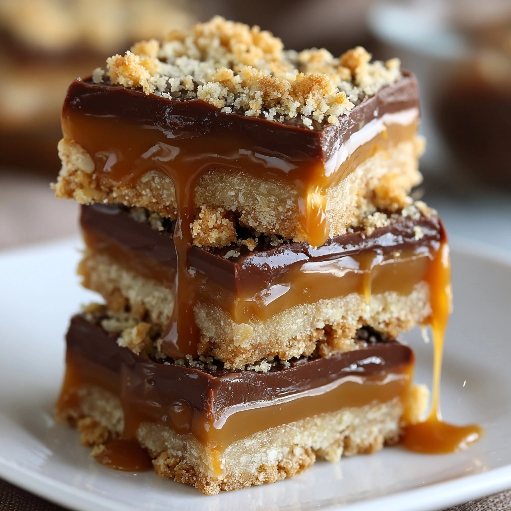 Caramelitas Recipe - Recipe Image