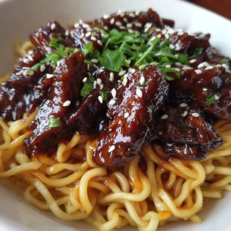 Hibachi Noodles Recipe