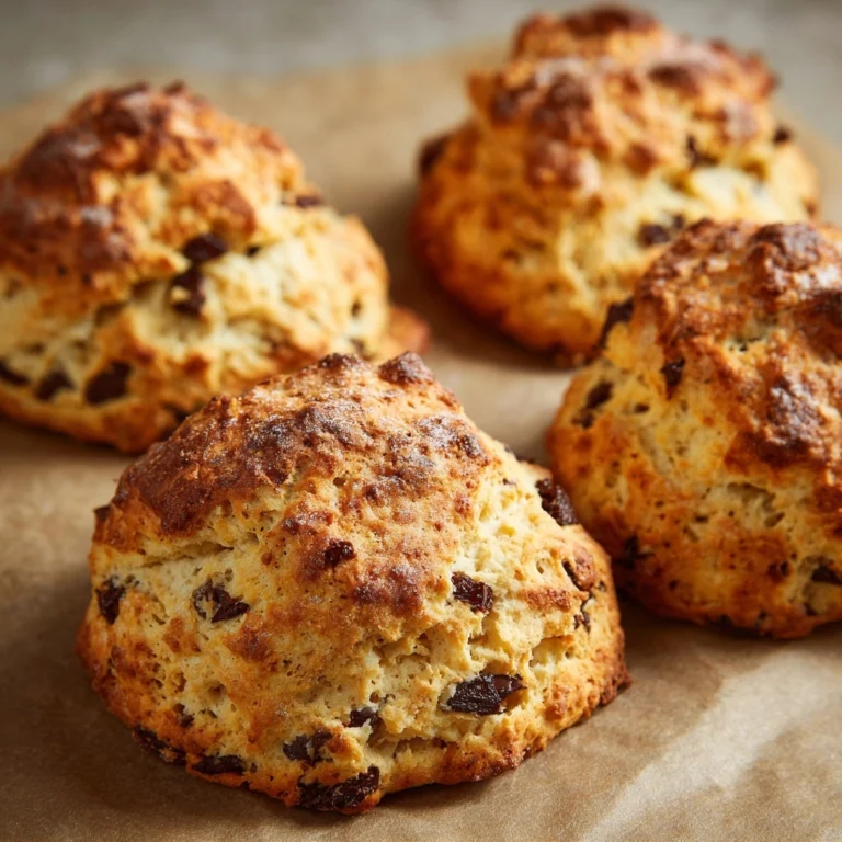 Rock Buns Recipe