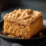 Peanut Butter Cake Recipe