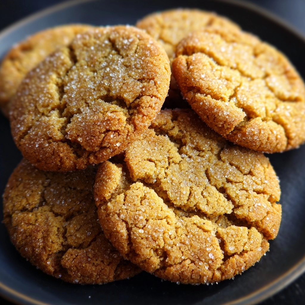 Pumpkin Sugar Cookies Recipe - Recipe Image