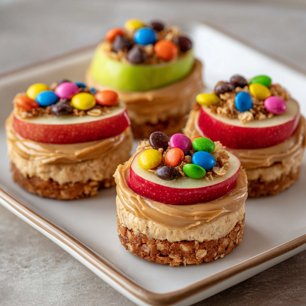 Apple Monster Cookies Recipe - Recipe Image