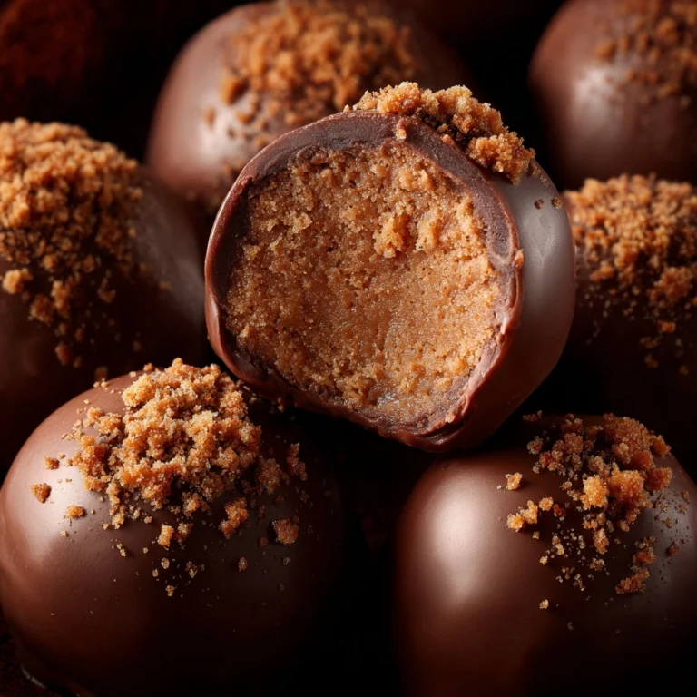 Butterfinger Balls Recipe