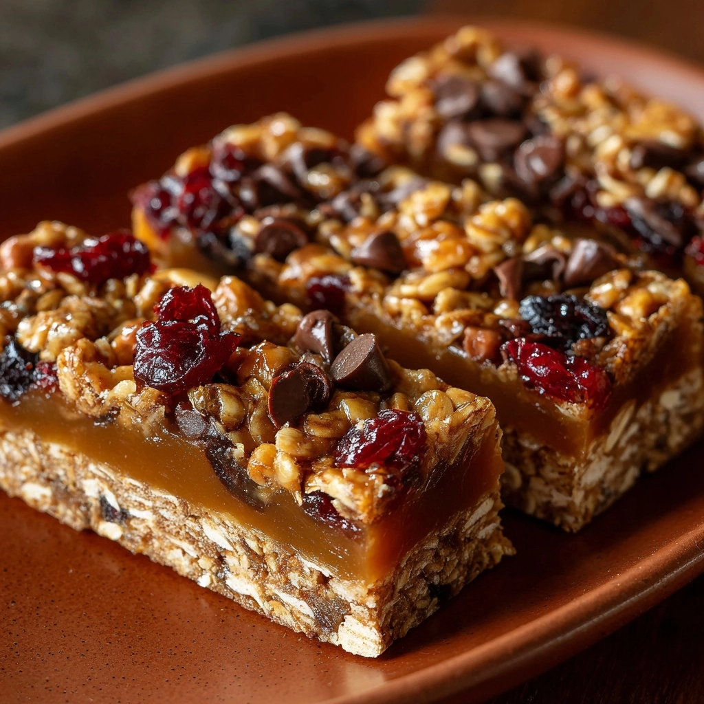 Better Than Anything Bars Recipe - Recipe Image