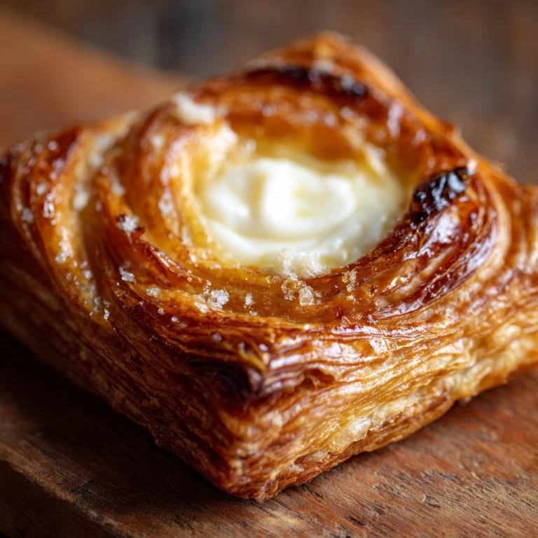 Crescent Roll Can Cheese Danishes Recipe