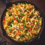 Chicken Noodle Bake Recipe