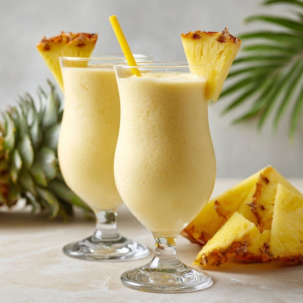 Skinny Pina Colada Recipe - Recipe Image
