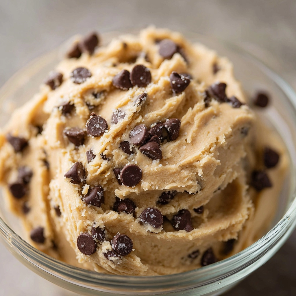 Protein Cookie Dough Recipe - Recipe Image
