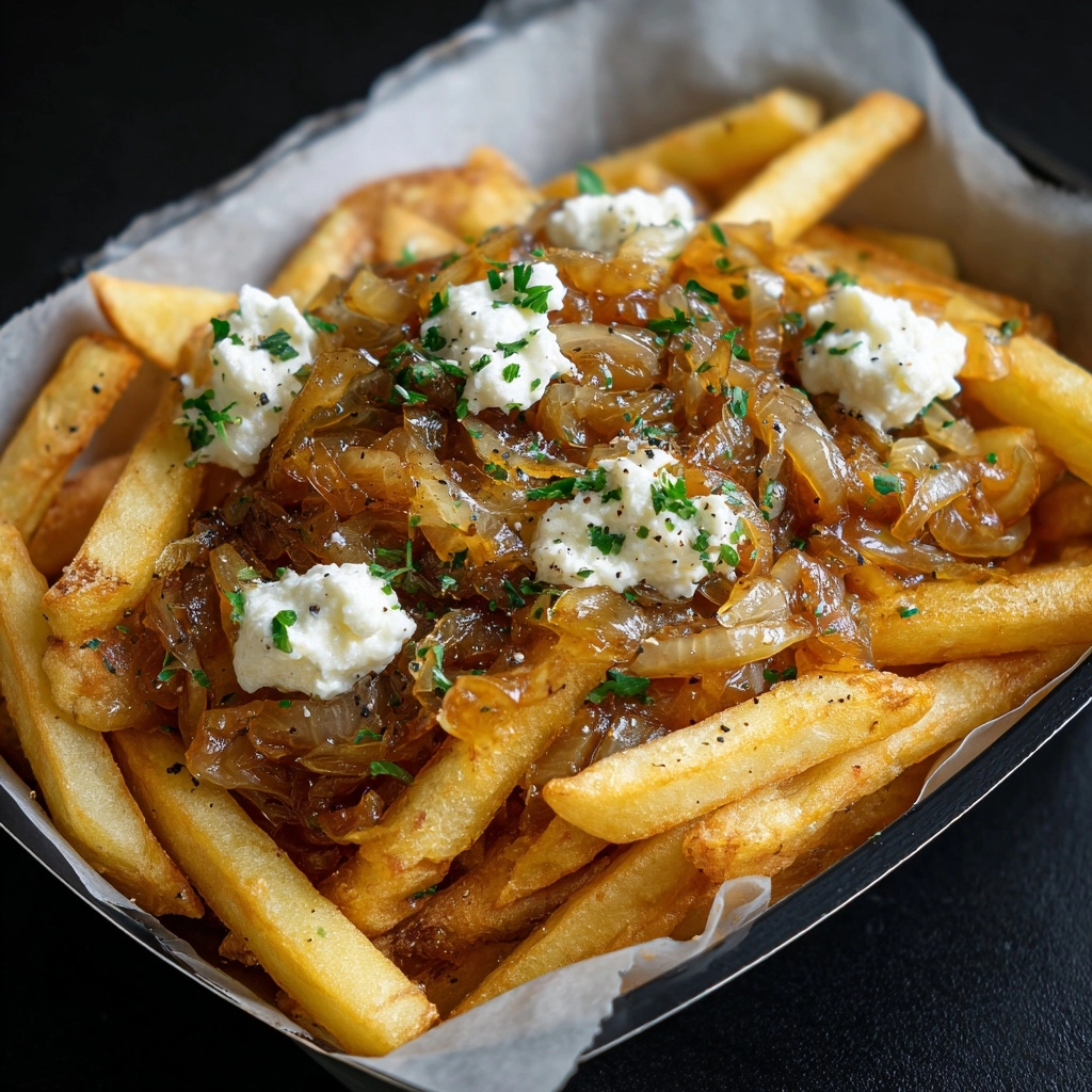 Louisiana Voodoo Fries Recipe - Recipe Image