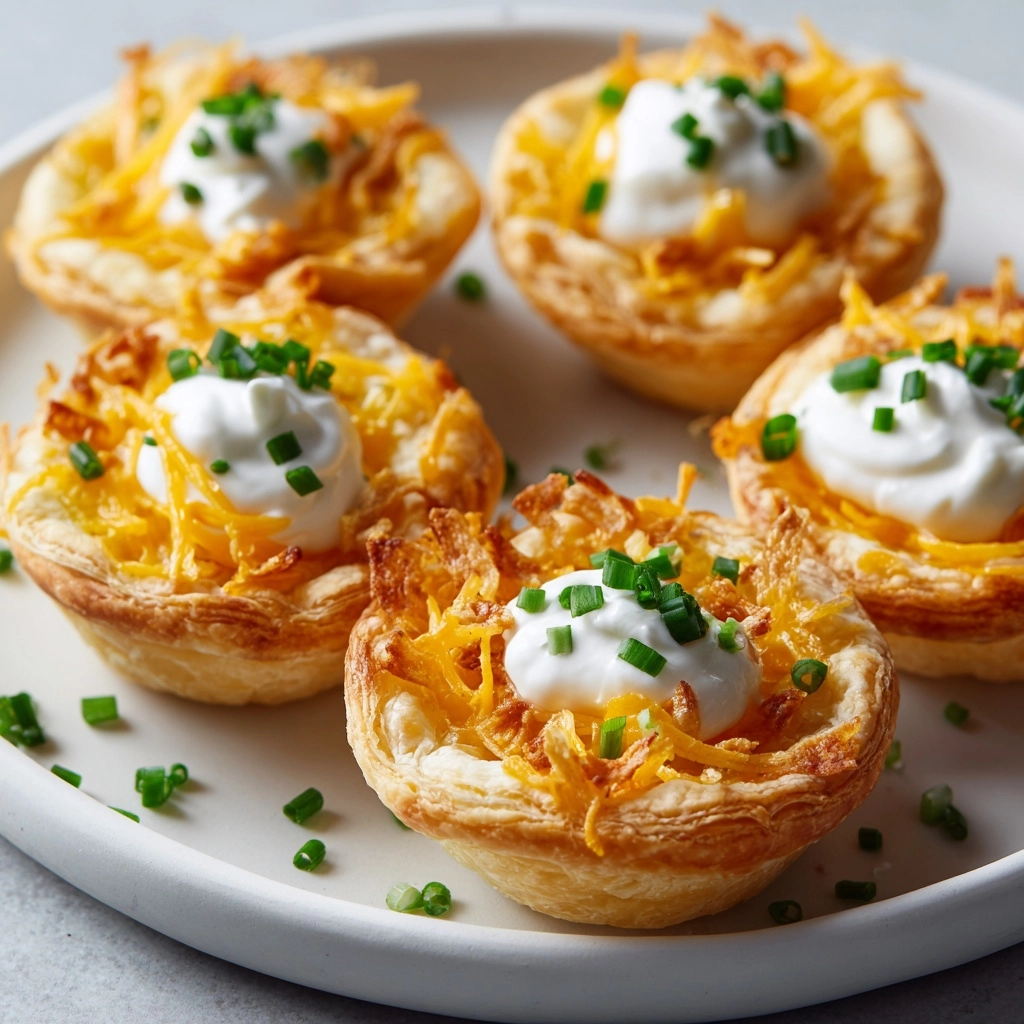 Buffalo Chicken Roll-Ups Recipe - Recipe Image