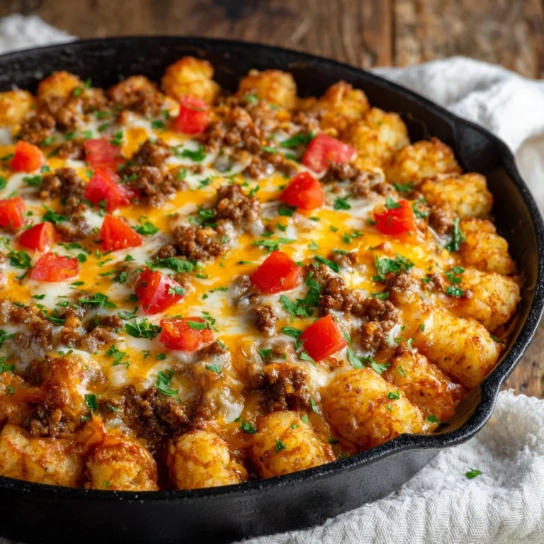 Cowboy Casserole Recipe