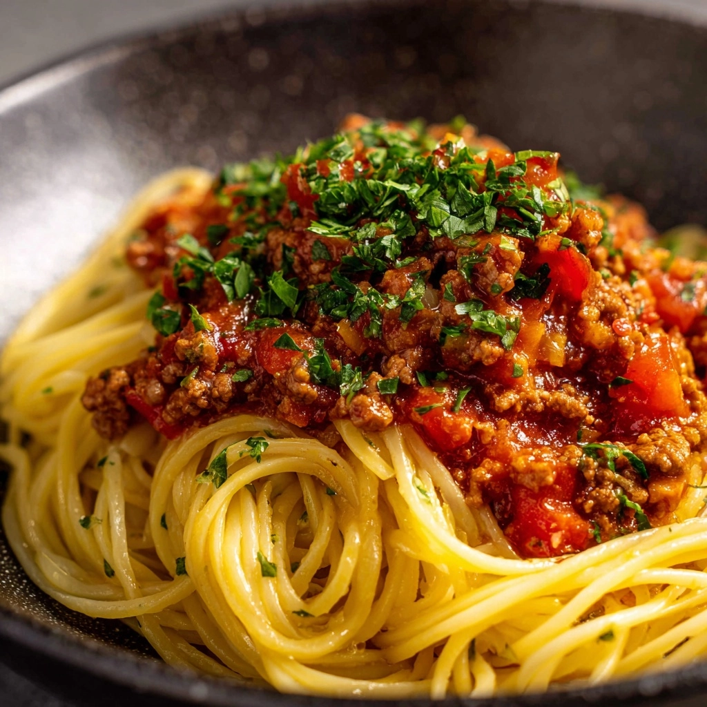 Cowboy Spaghetti Recipe - Recipe Image
