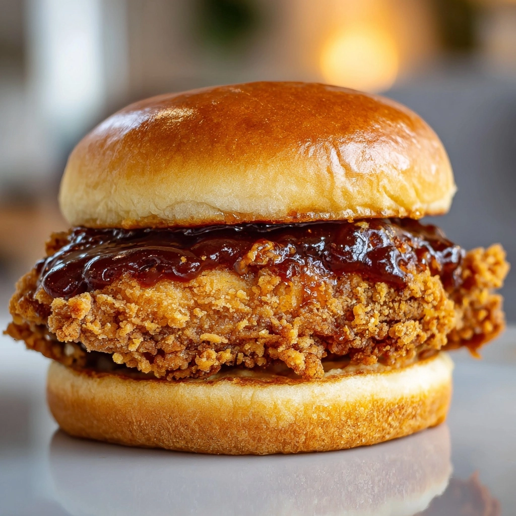 Homemade Chick-Fil-A Chicken Sandwich Recipe - Recipe Image