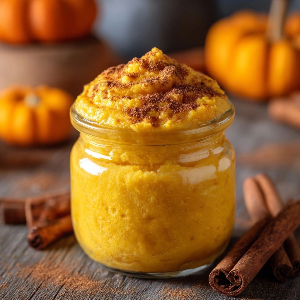 Pumpkin Spice Honey Butter Recipe - Recipe Image