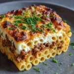 Vegan Pastitsio Recipe