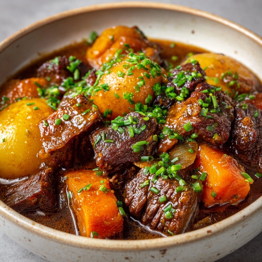 Guinness Beef Stew Recipe - Recipe Image