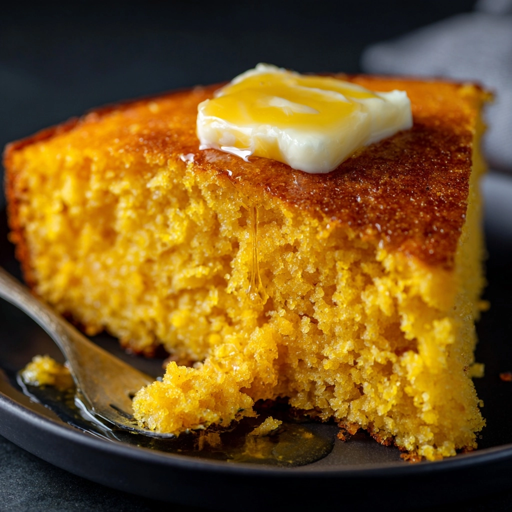 Sweet Potato Cornbread Recipe - Recipe Image