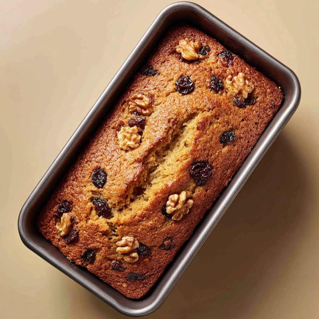 Date and Walnut Cake: A Moist and Nutty Delight Recipe - Recipe Image