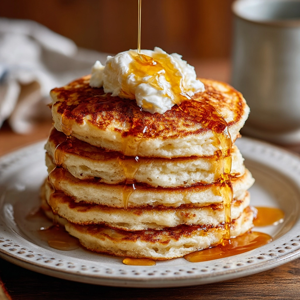 Easy Pumpkin Pancakes (with Pancake Mix) Recipe - Recipe Image