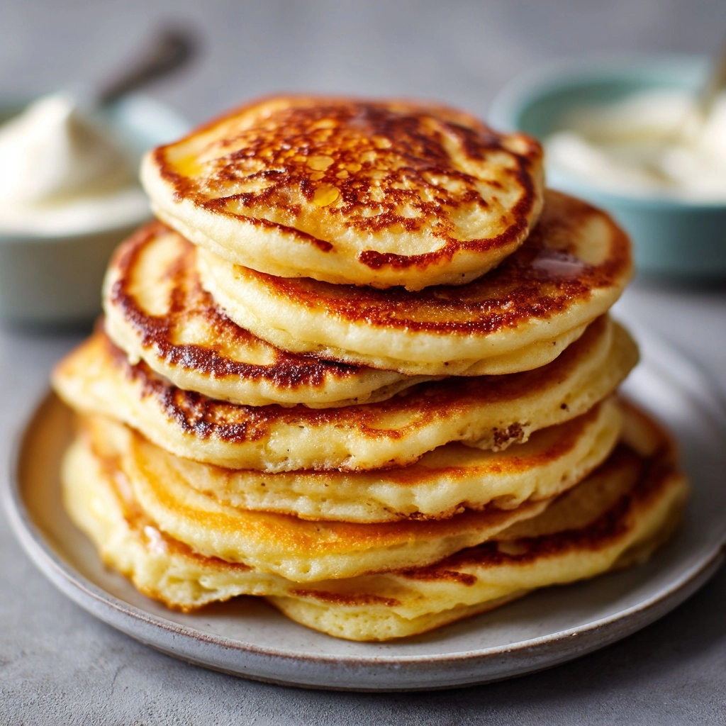 Easy Johnny Cakes Recipe - Recipe Image