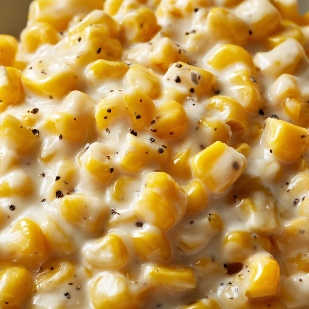 Honey Butter Skillet Corn Recipe - Recipe Image