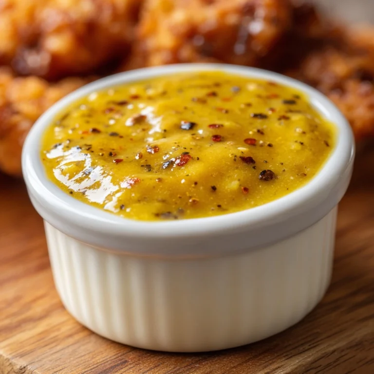 Raising Cane's Chicken Finger Sauce Recipe