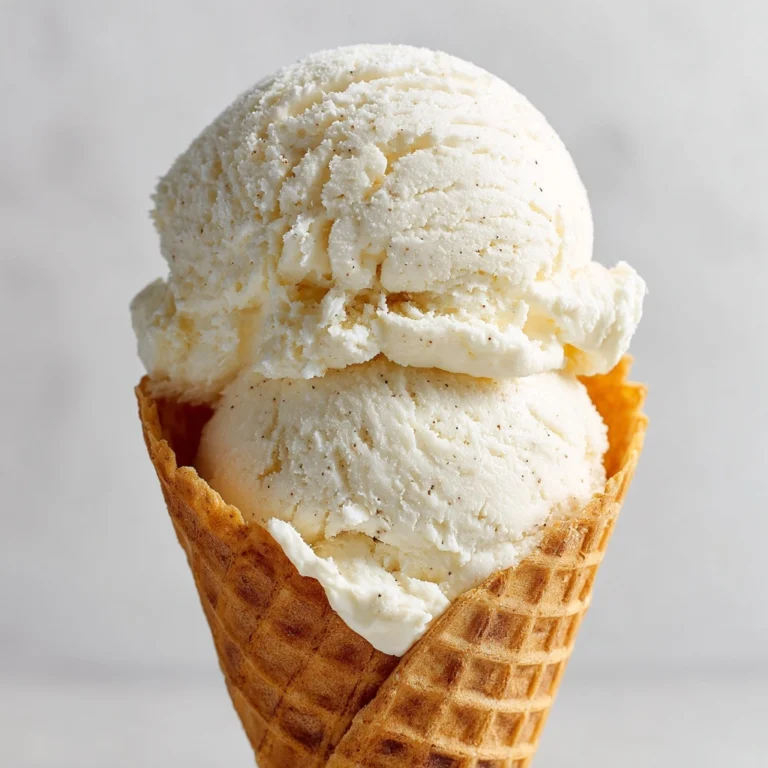 Brown Butter Ice Cream Recipe