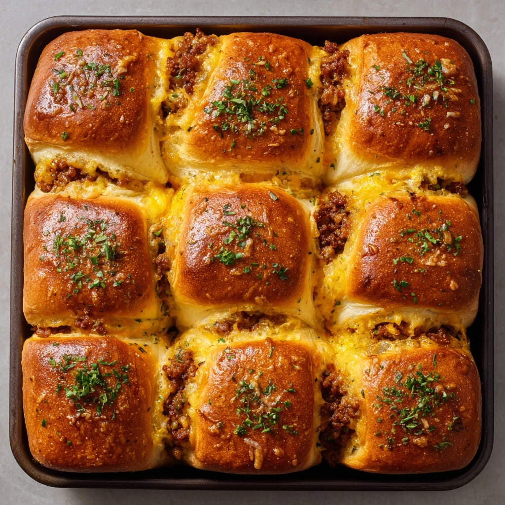Breakfast Rolls Recipe - Recipe Image
