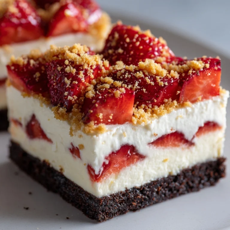 Strawberries & Cream Pie Recipe