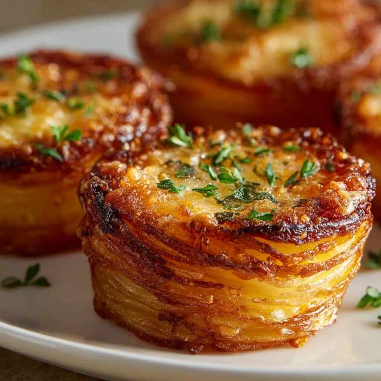 Cheesy Mashed Potato Puffs Recipe