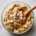 Edible Cookie Dough Recipe