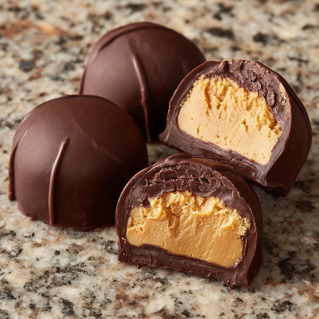 Chocolate-Peanut Butter Covered Fortune Cookies Recipe - Recipe Image