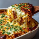 Chicken Taco Casserole Recipe