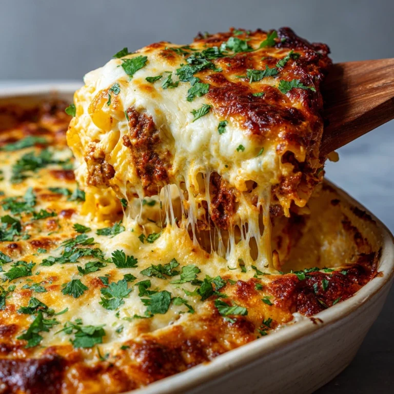 Chicken Taco Casserole Recipe