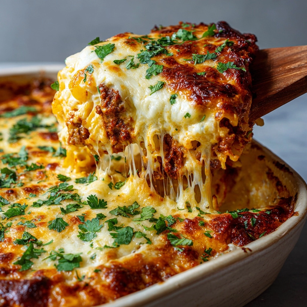 Chicken Taco Casserole Recipe - Recipe Image