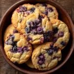 Blueberry Cheesecake Cookies Recipe