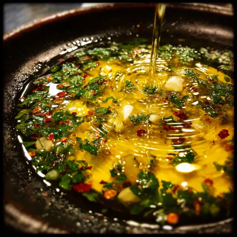 Olive Oil Bread Dip Recipe