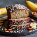 Almond Flour Banana Bread Recipe