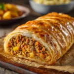 Minced Beef Wellington Recipe